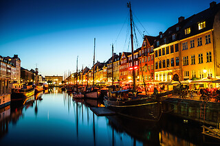 B2B - CITYOPHOLD I DANMARK