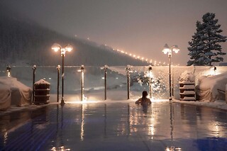 Room & Breakfast for 2 hos Fyri Resort