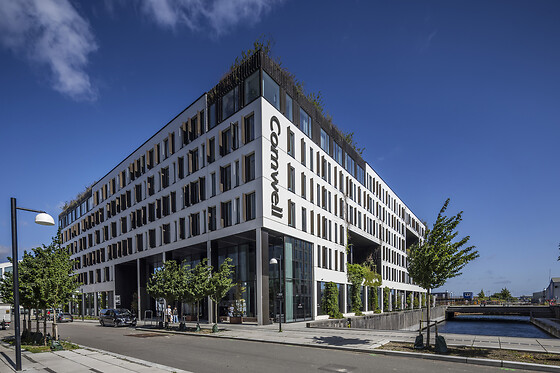 Comwell Hotels på Comwell Copenhagen Portside