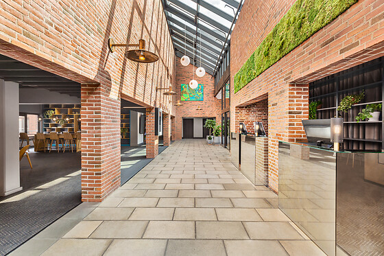Comwell Hotels på Comwell H.C. Andersen Odense