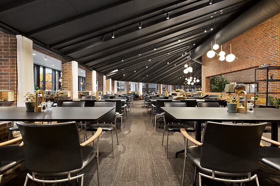 Comwell Hotels på Comwell H.C. Andersen Odense