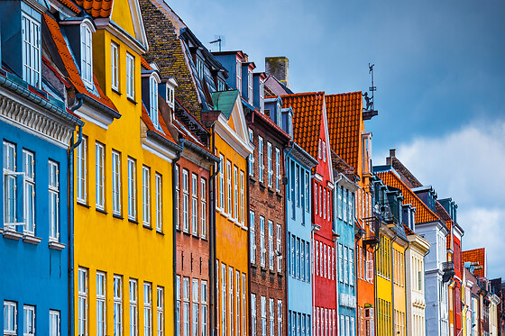 FORBRYDERJAGT I NYHAVN