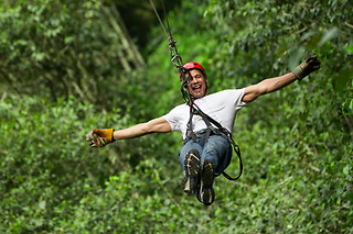 EUROPAS LÆNGSTE ZIPLINE