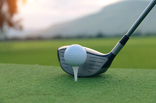 GOLF VED HIMMELBJERGET