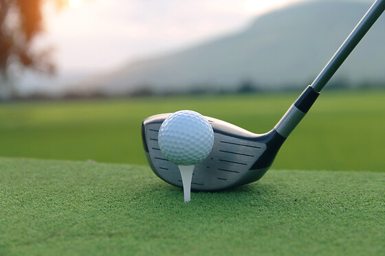 GOLF VED HIMMELBJERGET