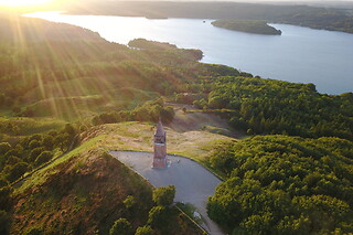 GOLF VED HIMMELBJERGET