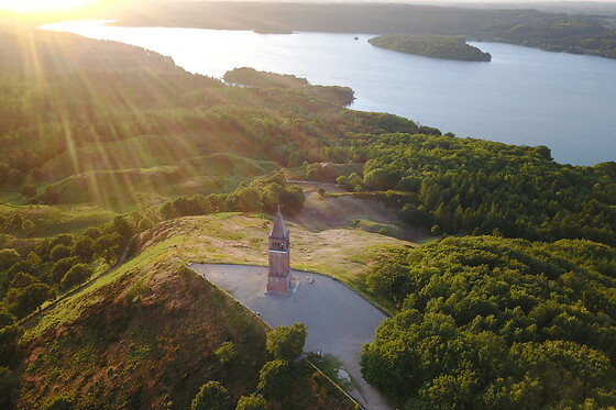 GOLF VED HIMMELBJERGET