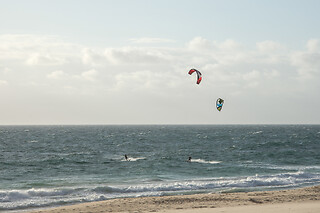 TANDEM KITESURFING