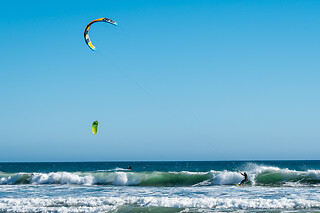 TANDEM KITESURFING