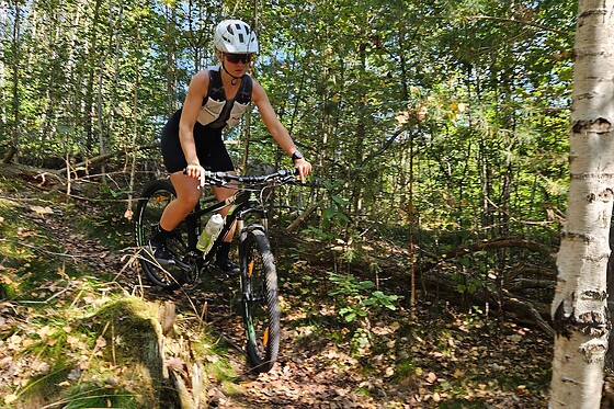Mountainbike weekendstur for 1 hos OutdoorPlay.dk