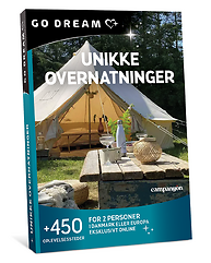 UNIKKE OVERNATNINGER