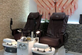 Gellak for 1 hos BROEN Nails