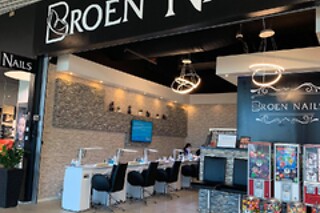 Gellak for 1 hos BROEN Nails