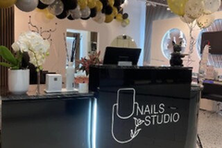 Gelenegle for 1 hos Nails Studio