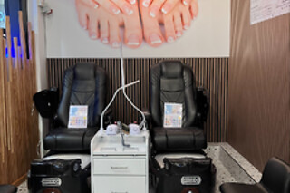 Gellak for 1 hos Nails Studio