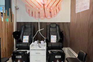 Gelenegle for 1 hos Nails Studio
