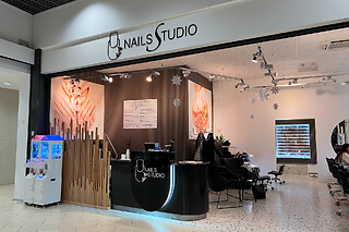 Gelenegle for 1 hos Nails Studio