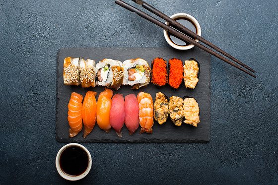 SUSHI FOR 2