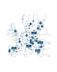 3 SKØNNE DAGE I EUROPA MED MORGENMAD