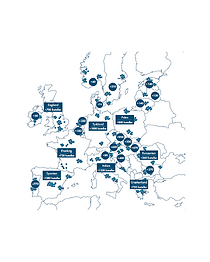 2-DAGES STORBYFERIE I EUROPA