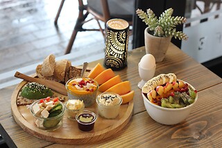 BRUNCH FOR 4