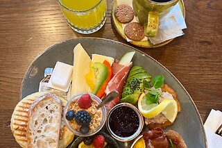 BRUNCH FOR 4
