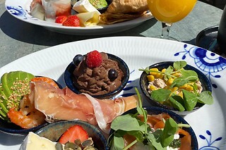 BRUNCH FOR 4