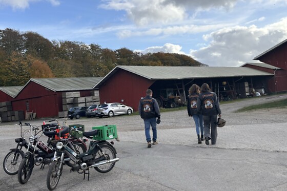 Adrenalin & eventyr hos Puchtours