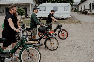Adrenalin & eventyr hos Puchtours