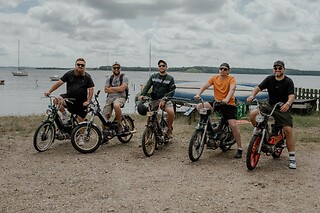 Adrenalin & eventyr hos Puchtours