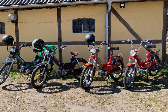 Adrenalin & eventyr hos Puchtours