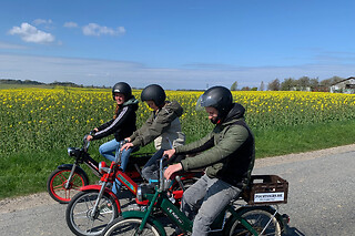 Adrenalin & eventyr hos Puchtours