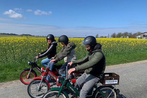 Adrenalin & eventyr hos Puchtours