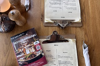 RESTAURANTBESØG FOR 2