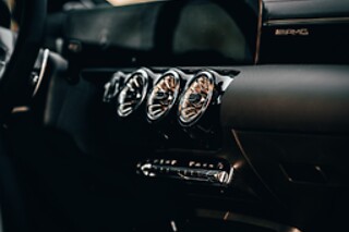 PRØVEKØR DRØMMEBILEN - MERCEDES CLA 45 AMG+