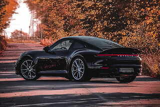 PRØVEKØR DRØMMEBILEN - PORSCHE 911 CARRERA S