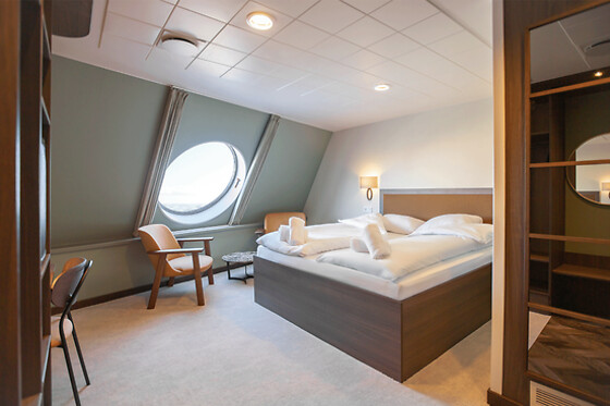 PREMIUMCRUISE MED VINSMAGNING - AFREJSE: SØN-ONSDAG