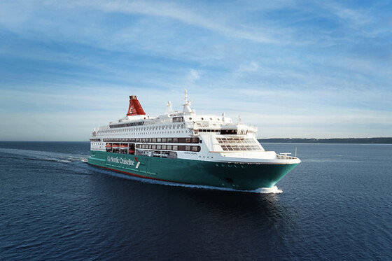 MINICRUISE INKL. HALVPENSION - AFREJSE: SØN-ONSDAG