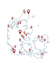 KRO- OG HOTELOPHOLD MED MIDDAG FOR 2