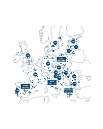 4-DAGES STORBYFERIE I EUROPA