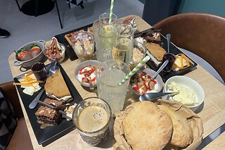 LUKSUSBRUNCH FOR 2