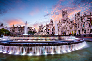3 DAGES OPHOLD I MADRID