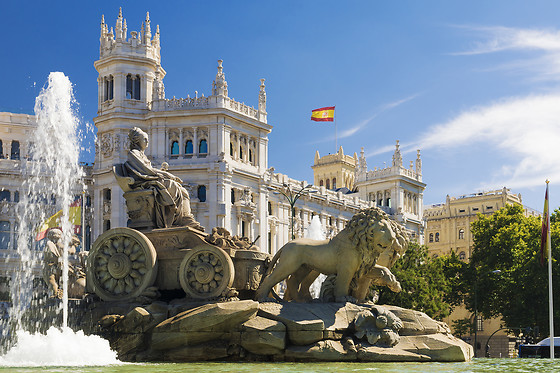 3 DAGES OPHOLD I MADRID