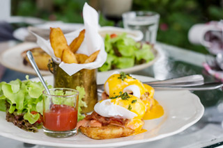 BRUNCH I KØBENHAVN