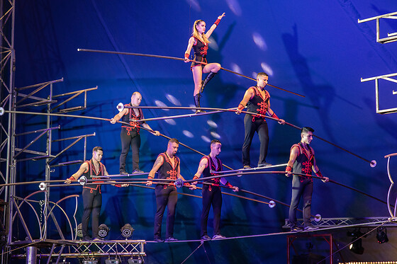CIRKUS FOR 2