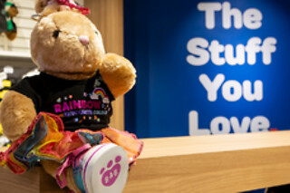 SKAB DIN EGEN BUILD-A-BEAR