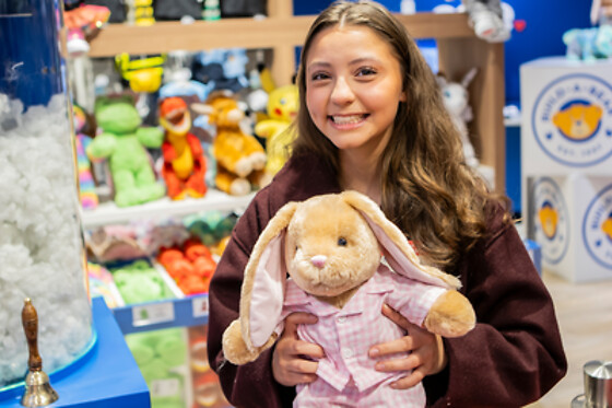 SKAB DIN EGEN BUILD-A-BEAR