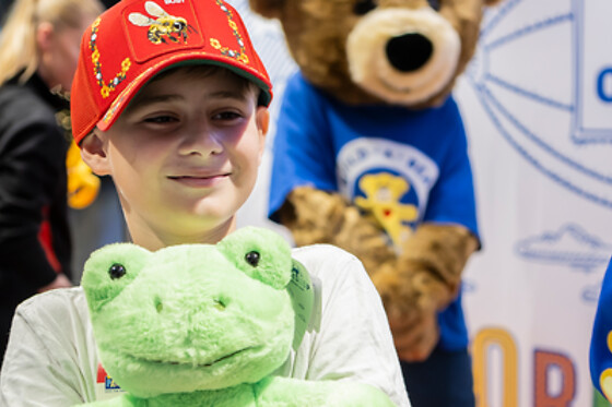 SKAB DIN EGEN BUILD-A-BEAR