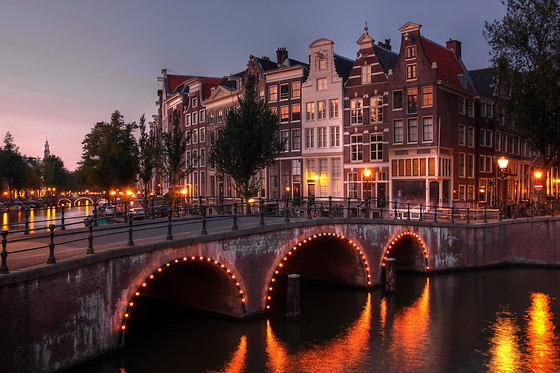 3 DAGES OPHOLD I AMSTERDAM