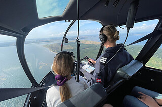 HELIKOPTERTUR